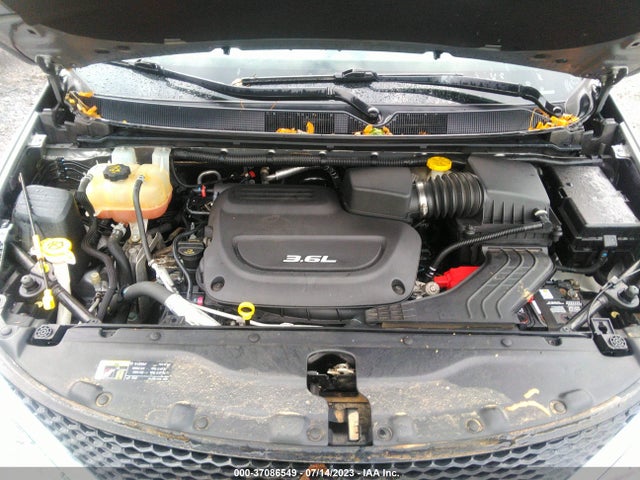 2C4RC1BG6HR527251 Chrysler Pacifica Touring-l