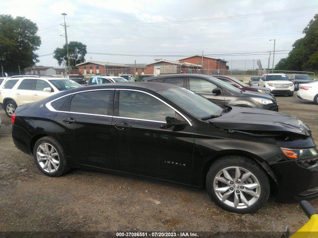 Chevrolet IMPALA LT 2017 1G1105S36HU128765 Image 4