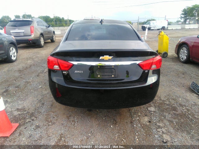 Chevrolet IMPALA LT 2017 1G1105S36HU128765 Image 7