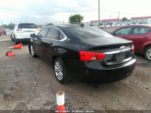 Chevrolet IMPALA LT 2017 1G1105S36HU128765 Image 8