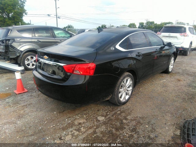 Chevrolet IMPALA LT 2017 1G1105S36HU128765 Image 9