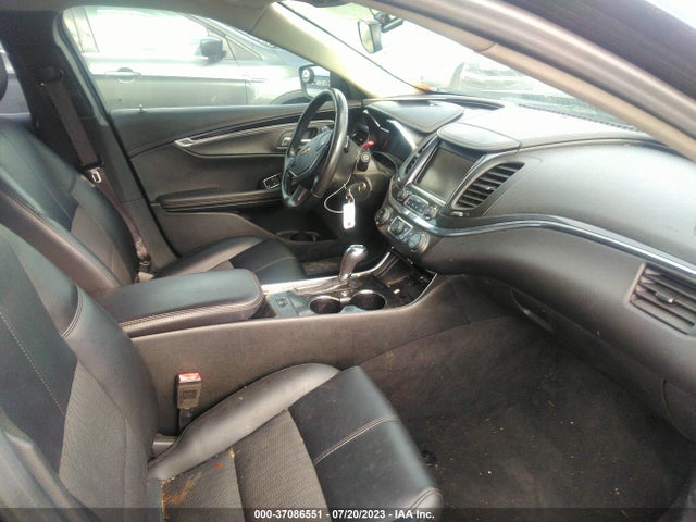 Chevrolet IMPALA LT 2017 1G1105S36HU128765 Image 10