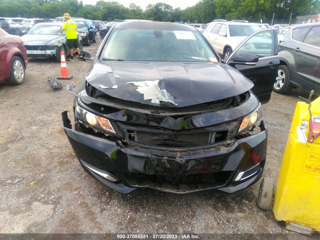 Chevrolet IMPALA LT 2017 1G1105S36HU128765 Image 11