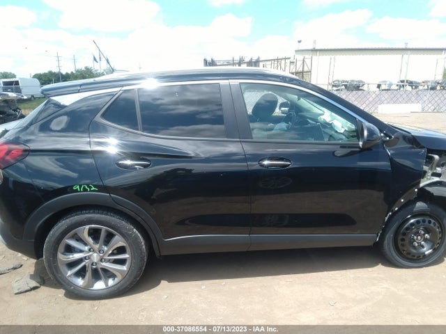 2021 BUICK ENCORE GX SELECT VIN: KL4MMDS24MB131805