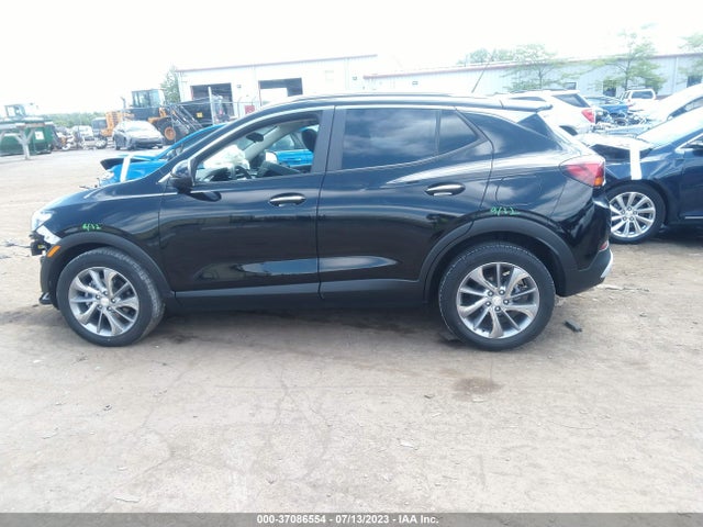 2021 BUICK ENCORE GX SELECT VIN: KL4MMDS24MB131805