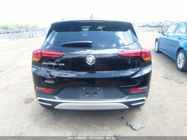 2021 BUICK ENCORE GX SELECT VIN: KL4MMDS24MB131805