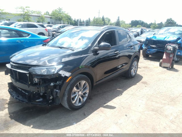 2021 BUICK ENCORE GX SELECT VIN: KL4MMDS24MB131805