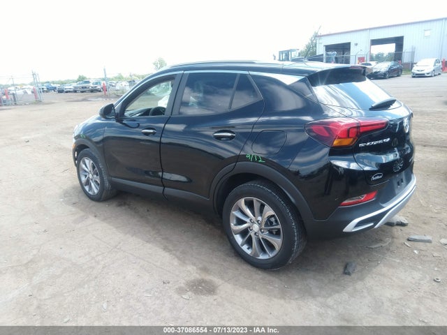 2021 BUICK ENCORE GX SELECT VIN: KL4MMDS24MB131805
