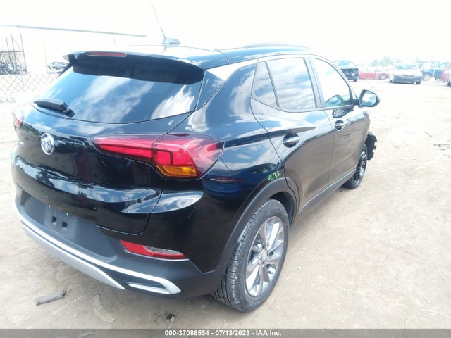 2021 BUICK ENCORE GX SELECT VIN: KL4MMDS24MB131805