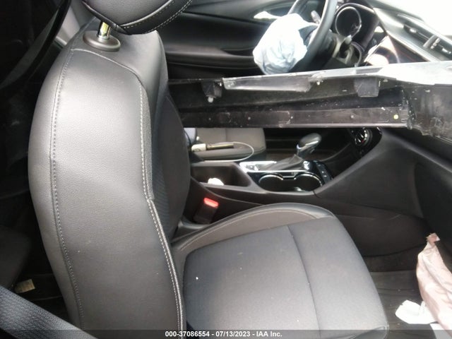 2021 BUICK ENCORE GX SELECT VIN: KL4MMDS24MB131805