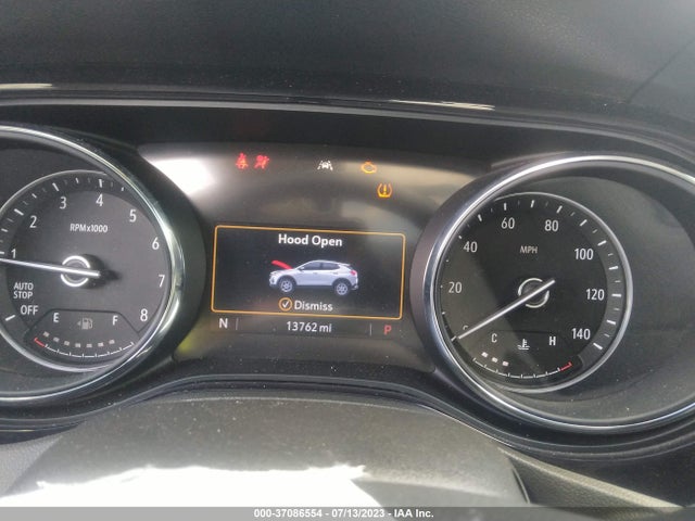 2021 BUICK ENCORE GX SELECT VIN: KL4MMDS24MB131805