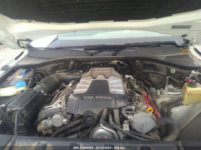 WA1DGAFE9ED015984 Audi Q7 3.0t S Line Prestige