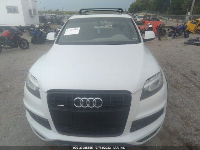 WA1DGAFE9ED015984 Audi Q7 3.0t S Line Prestige