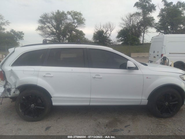 WA1DGAFE9ED015984 Audi Q7 3.0t S Line Prestige