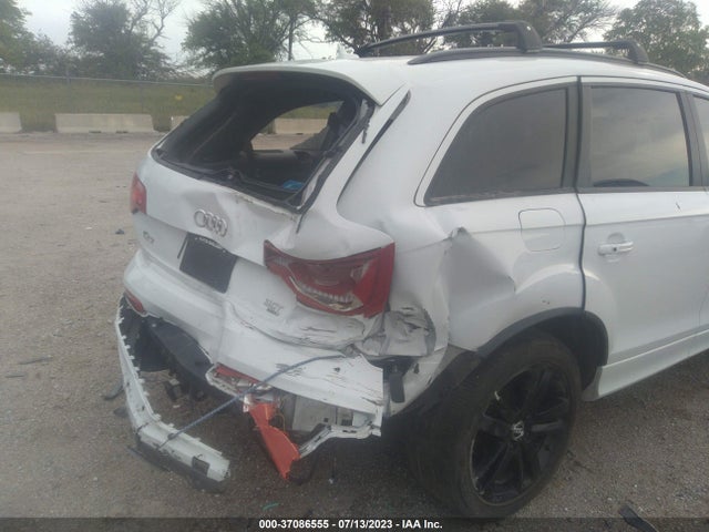WA1DGAFE9ED015984 Audi Q7 3.0t S Line Prestige