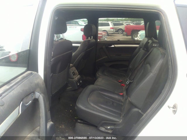 WA1DGAFE9ED015984 Audi Q7 3.0t S Line Prestige
