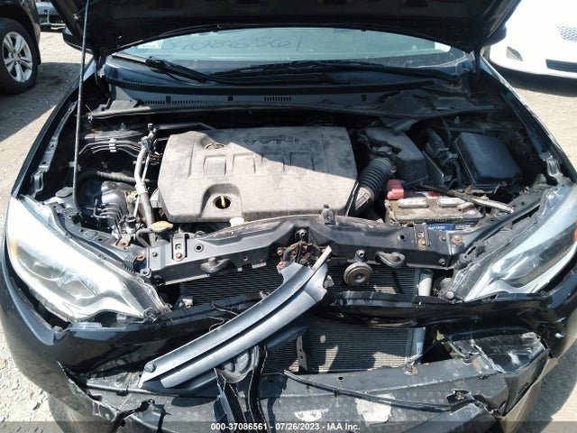 2014 TOYOTA COROLLA L/LE/S/S PLUS/LE PLUS VIN: 2T1BURHE8EC214071