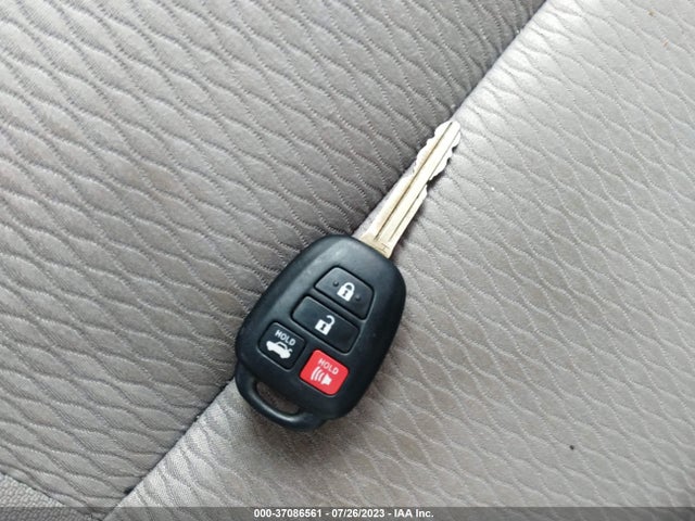 2014 TOYOTA COROLLA L/LE/S/S PLUS/LE PLUS VIN: 2T1BURHE8EC214071