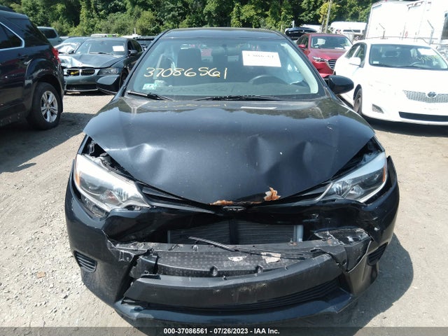 2014 TOYOTA COROLLA L/LE/S/S PLUS/LE PLUS VIN: 2T1BURHE8EC214071