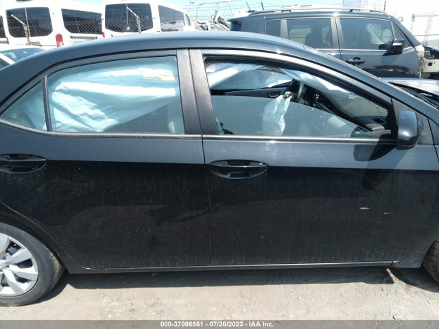 2014 TOYOTA COROLLA L/LE/S/S PLUS/LE PLUS VIN: 2T1BURHE8EC214071