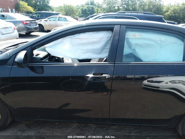 2014 TOYOTA COROLLA L/LE/S/S PLUS/LE PLUS VIN: 2T1BURHE8EC214071