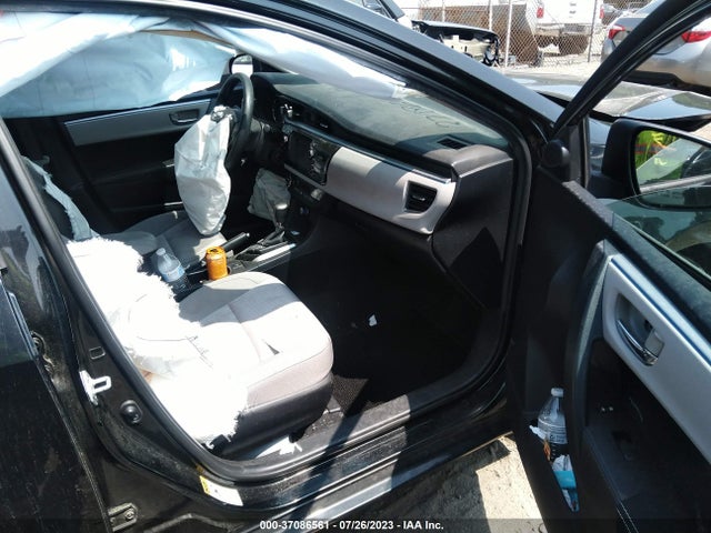2014 TOYOTA COROLLA L/LE/S/S PLUS/LE PLUS VIN: 2T1BURHE8EC214071