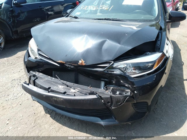 2014 TOYOTA COROLLA L/LE/S/S PLUS/LE PLUS VIN: 2T1BURHE8EC214071
