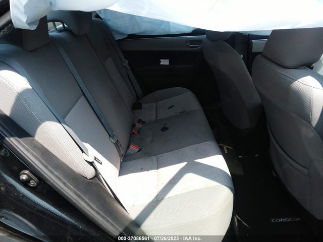 2014 TOYOTA COROLLA L/LE/S/S PLUS/LE PLUS VIN: 2T1BURHE8EC214071