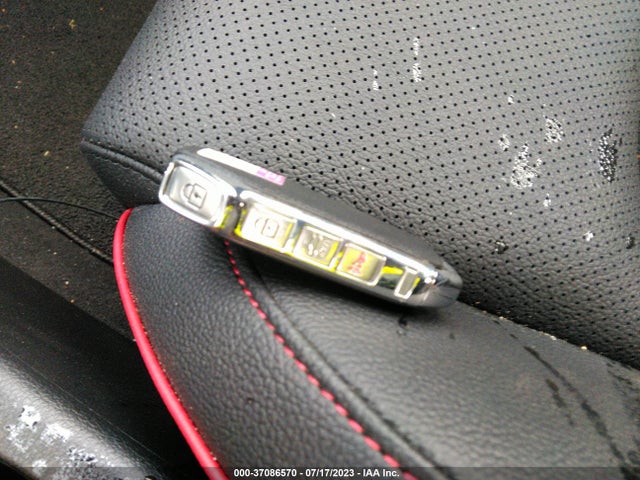 2023 KIA FORTE GT VIN: 3KPF44AC5PE617703