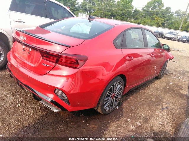 2023 KIA FORTE GT VIN: 3KPF44AC5PE617703