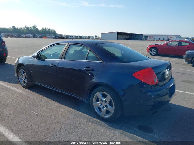 2009 PONTIAC G6 W/1SB VIN: 1G2ZJ57B094273961