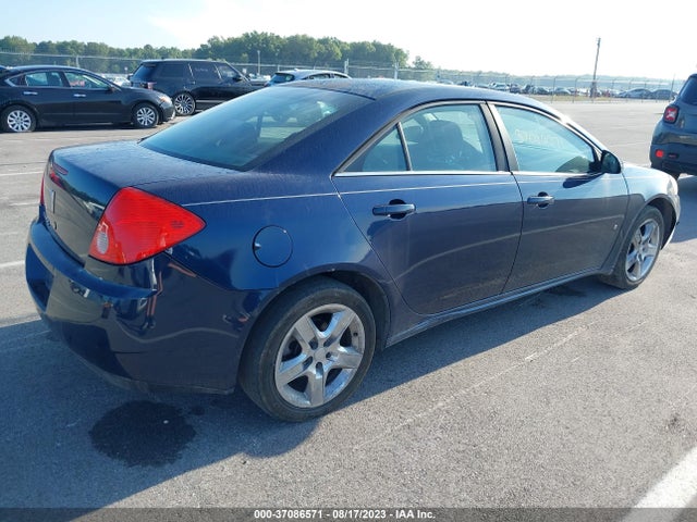 2009 PONTIAC G6 W/1SB VIN: 1G2ZJ57B094273961