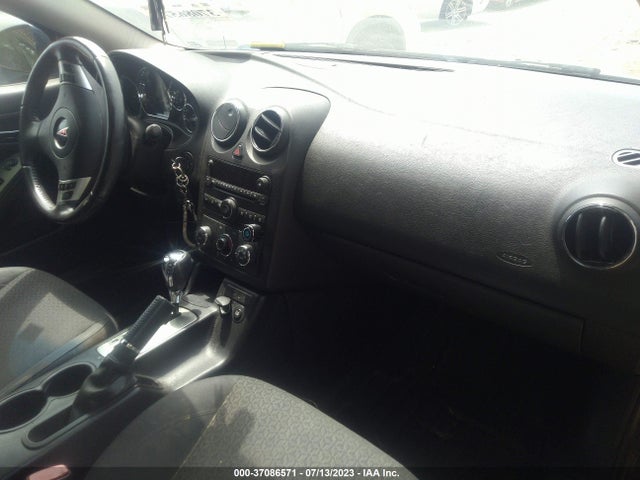 2009 PONTIAC G6 W/1SB VIN: 1G2ZJ57B094273961