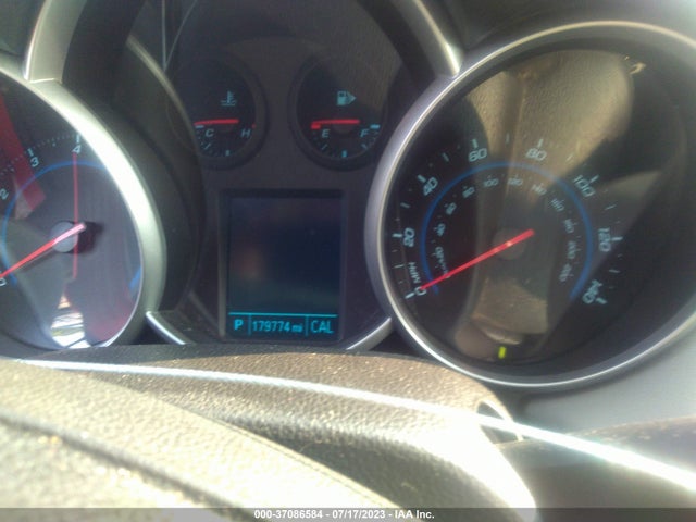 Chevrolet CRUZE LS 2014 1G1PA5SH7E7178958 Image 8