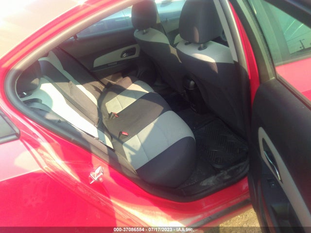 Chevrolet CRUZE LS 2014 1G1PA5SH7E7178958 Image 9