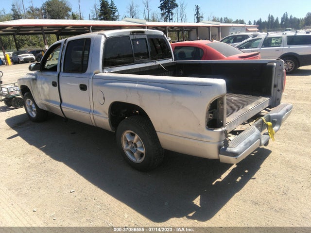 2001 DODGE DAKOTA SPORT/SLT VIN: 1B7HL2AX51S242015