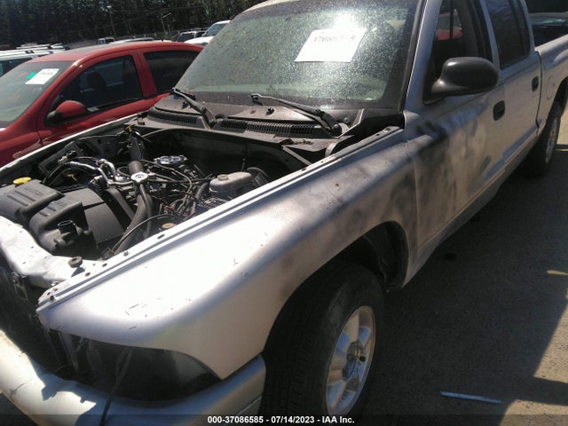 2001 DODGE DAKOTA SPORT/SLT VIN: 1B7HL2AX51S242015