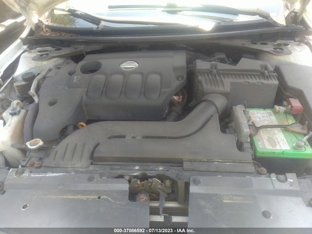 2011 NISSAN ALTIMA 2.5 S VIN: 1N4AL2AP8BN494560