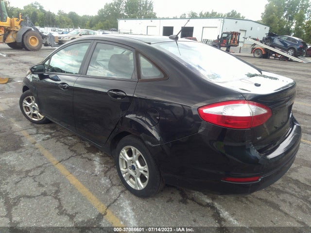 2014 FORD FIESTA SE VIN: 3FADP4BJ6EM179584