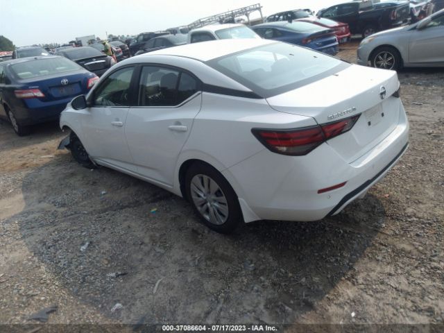 3N1AB8BV2NY281708 Nissan SENTRA S