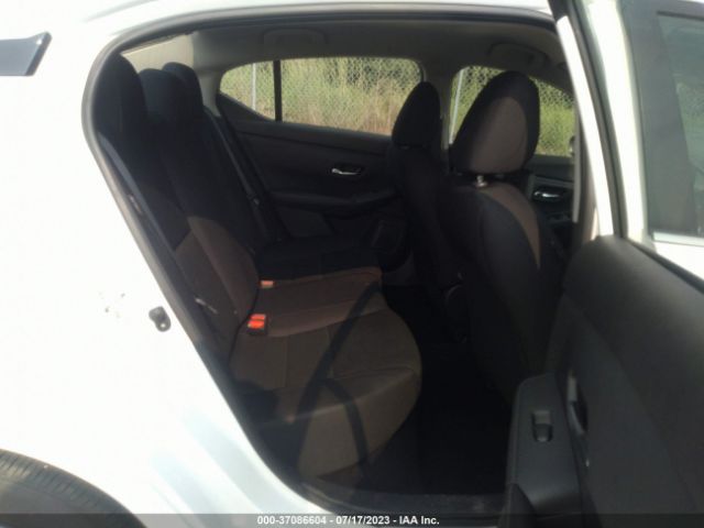 3N1AB8BV2NY281708 Nissan SENTRA S