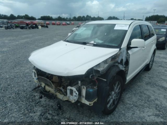 3C4PDCEGXET165395 Dodge Journey R/t