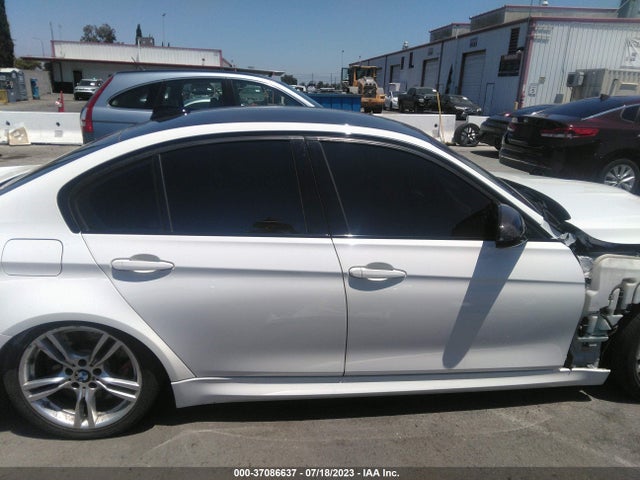 2017 BMW M3, VIN: WBS8M9C55H5G84735