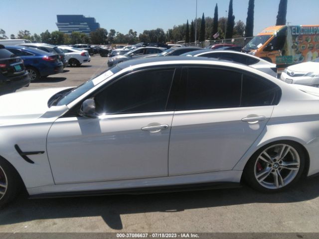 WBS8M9C55H5G84735 BMW M3