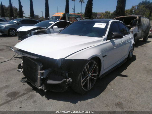 WBS8M9C55H5G84735 BMW M3