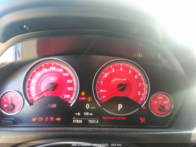 WBS8M9C55H5G84735 BMW M3