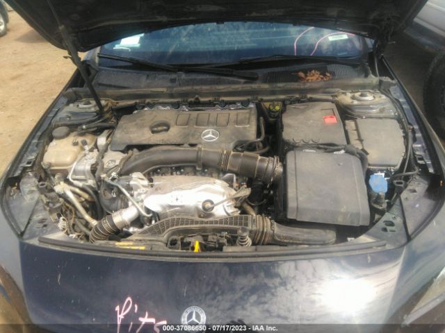 WDD5J4GB8LN033410 Mercedes-Benz Cla Cla 250