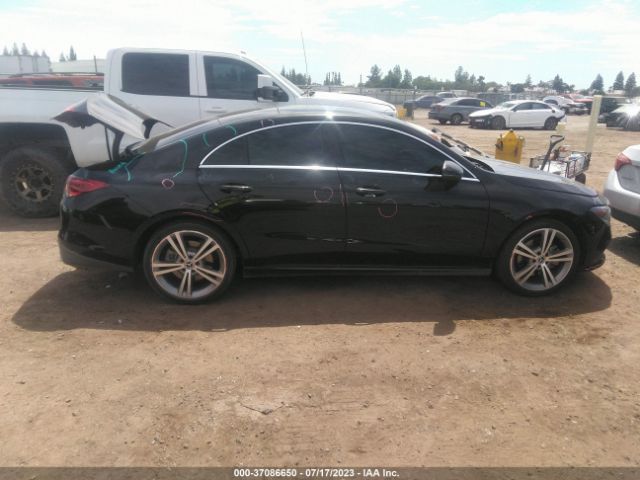 WDD5J4GB8LN033410 Mercedes-Benz Cla Cla 250