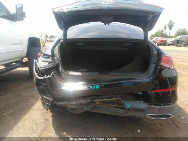 WDD5J4GB8LN033410 Mercedes-Benz Cla Cla 250