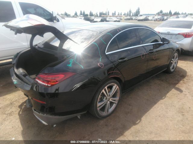 WDD5J4GB8LN033410 Mercedes-Benz Cla Cla 250